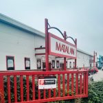 Foremost signage on retail park