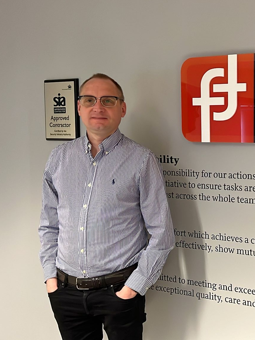 james vincent director foremost security James Vincent Director Foremost Security Ltd