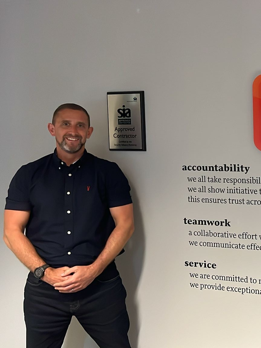 Matt Prince - Director - Foremost Security Ltd Matt Prince Director of Foremost Security Ltd