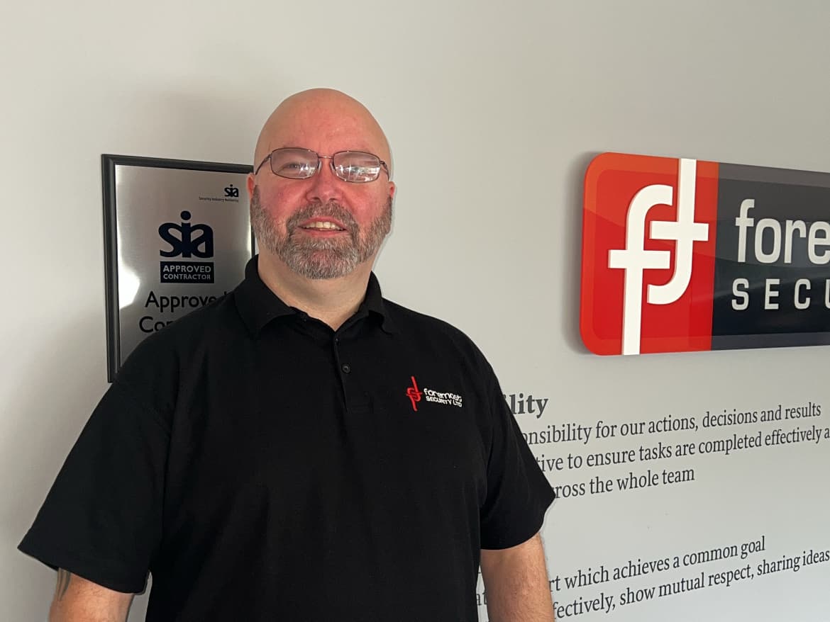 john-foremost-security John Wright - Foremost Security Ltd